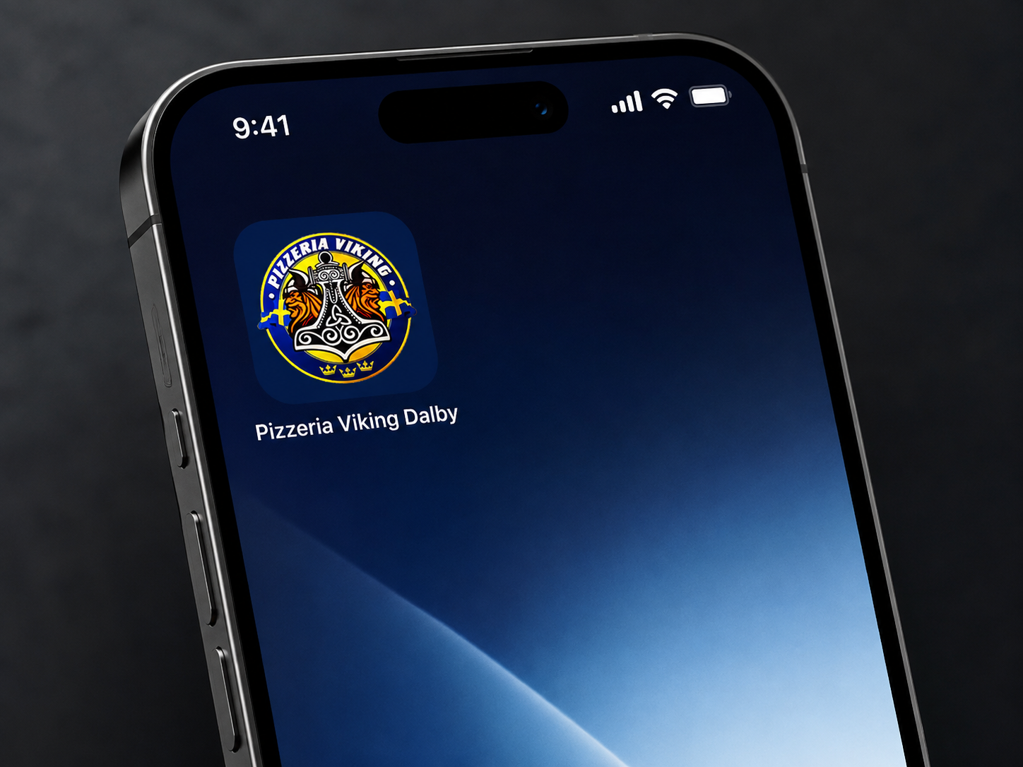 Egen app med eget varumärke på mobilens hemskärm