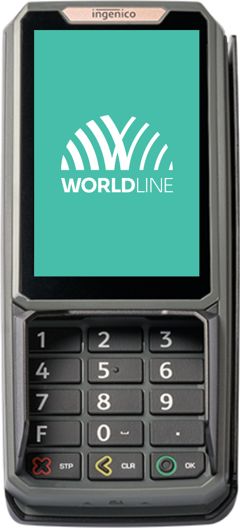Worldline RX5000