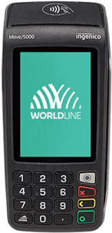 Worldline Move/5000